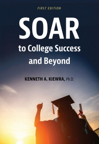 Imagen de portada: SOAR to College Success and Beyond 1st edition 9781793520203