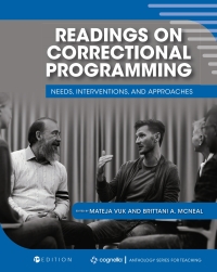 Cover image: Readings on Correctional Programming 1st edition 9781793513908