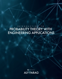 Cover image: Introduction to Probability Theory With Engineering Applications 1st edition 9781793514257