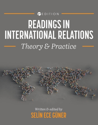Cover image: Readings in International Relations 1st edition 9781793514295