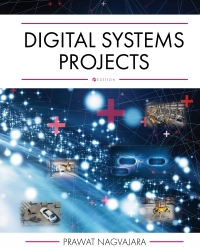 表紙画像: Digital Systems Projects 1st edition 9781793551122