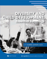 Imagen de portada: Diversity and Child Development 1st edition 9781793514561