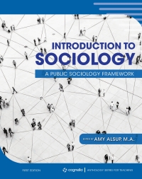 Cover image: Introduction to Sociology 1st edition 9781793557308