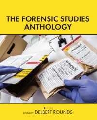 صورة الغلاف: The Forensic Studies Anthology 1st edition 9781793514752