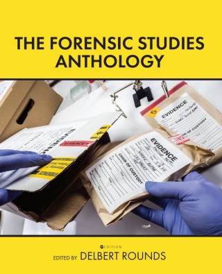 Cover image: The Forensic Studies Anthology 1st edition 9781793514752