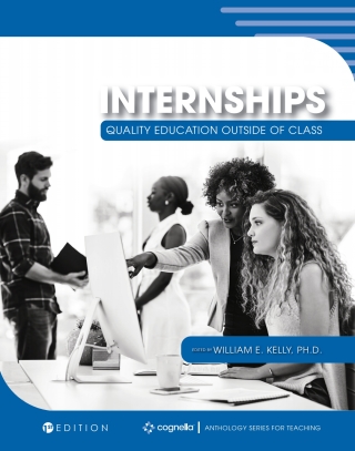 Cover image: Internships 1st edition 9781793515346