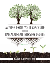 Titelbild: Moving from Your Associate to Your Baccalaureate Nursing Degree 1st edition 9781793515421