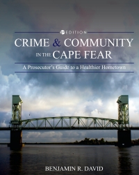 表紙画像: Crime and Community in the Cape Fear 1st edition 9781793520364