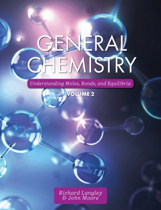 Cover image: General Chemistry 1st edition 9781793515810