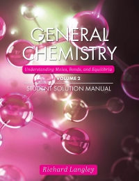 Cover image: General Chemistry 1st edition 9781793515827