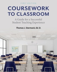 Cover image: Coursework to Classroom 1st edition 9781793515896