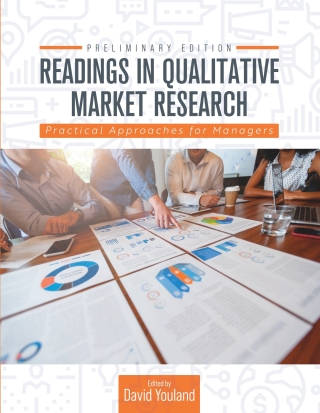 Cover image: Readings in Qualitative Market Research 1st edition 9781793516008