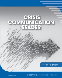 Cover image: Crisis Communication Reader 1st edition 9781793516237