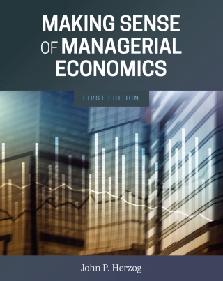 Cover image: Making Sense of Managerial Economics 1st edition 9781793516695