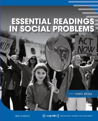 Titelbild: Essential Readings in Social Problems 1st edition 9781793517340