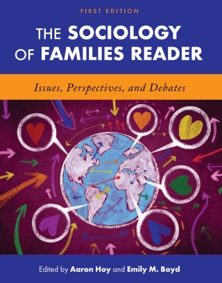 Cover image: The Sociology of Families Reader 1st edition 9781793517425
