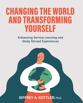 Cover image: Changing the World and Transforming Yourself 1st edition 9781793518279