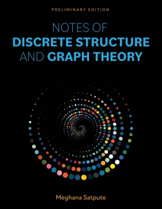 Titelbild: Notes of Discrete Structure and Graph Theory 1st edition 9781793518842