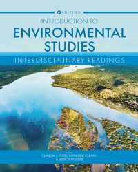 表紙画像: Introduction to Environmental Studies 1st edition 9781793519139