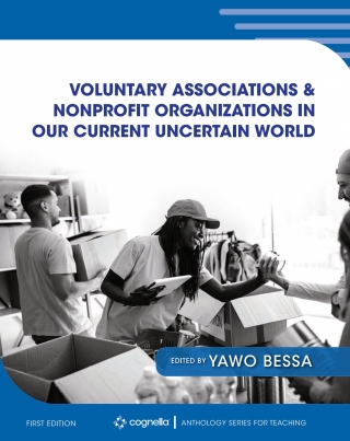 Cover image: Voluntary Associations and Nonprofit Organizations in Our Current Uncertain World 1st edition 9781793519580