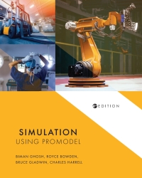 Titelbild: Simulation Using ProModel 4th edition 9781793519788