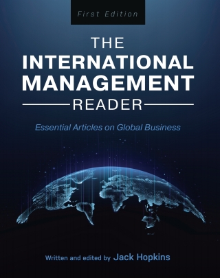 Cover image: The International Management Reader 1st edition 9781793520050