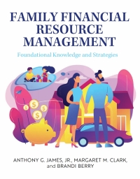 Cover image: Family Financial Resource Management 1st edition 9781793520357