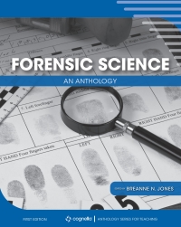 Cover image: Forensic Science 1st edition 9781793520593