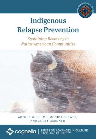 Cover image: Indigenous Relapse Prevention 1st edition 9781793520685