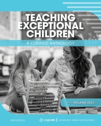 Imagen de portada: Teaching Exceptional Children 1st edition 9781793520722