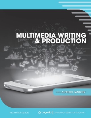 Imagen de portada: Multimedia Writing & Production 1st edition 9781793520845