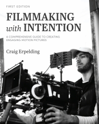 Cover image: Filmmaking with Intention 1st edition 9781793521095