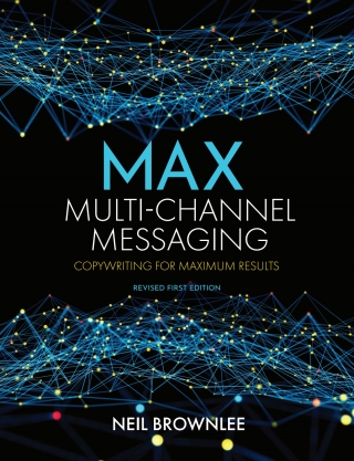 Cover image: Max Multi-Channel Messaging 1st edition 9798823306768