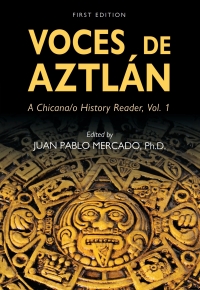 Imagen de portada: Voces de Aztlán 1st edition 9781793521316