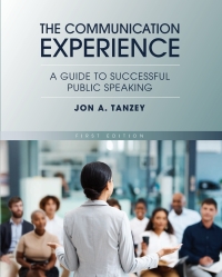 Cover image: The Communication Experience 1st edition 9781793521446