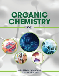 Cover image: Organic Chemistry, Vol I 1st edition 9781793523082