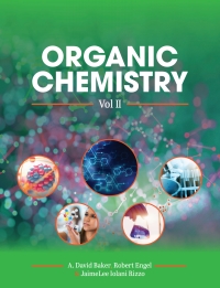 Cover image: Organic Chemistry, Vol II 1st edition 9781793523099