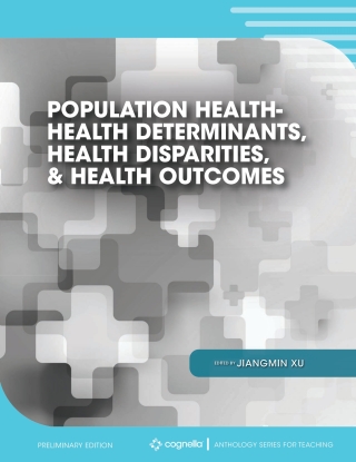 Cover image: Population Health 1st edition 9781793523143