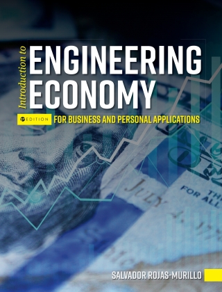 Imagen de portada: Introduction to Engineering Economy for Business and Personal Applications 1st edition 9781793524454
