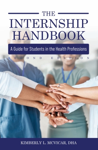 Cover image: The Internship Handbook 2nd edition 9798823312318
