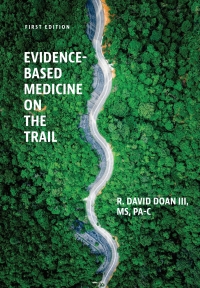 Cover image: Evidence-Based Medicine on the Trail 1st edition 9781793525321