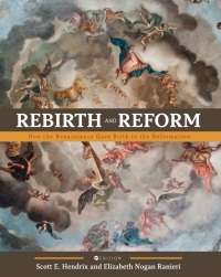 Cover image: Rebirth and Reform 1st edition 9781793526175