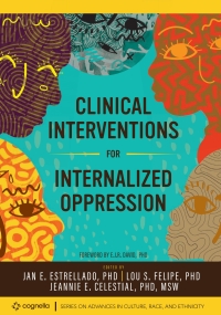 Cover image: Clinical Interventions for Internalized Oppression 1st edition 9781793526205