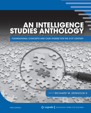 Cover image: An Intelligence Studies Anthology 1st edition 9781793527424
