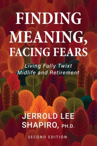 Cover image: Finding Meaning, Facing Fears 1st edition 9781793527486