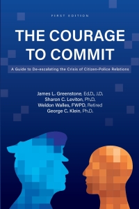 Cover image: The Courage to Commit 1st edition 9781793529671