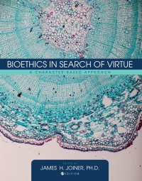 Imagen de portada: Bioethics in Search of Virtue 1st edition 9781793530127