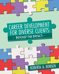 Cover image: Career Development for Diverse Clients 1st edition 9781793530202