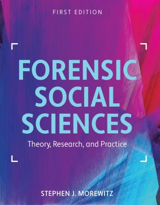 表紙画像: Forensic Social Sciences 1st edition 9781793531698