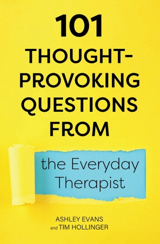 Cover image: 101 Thought-Provoking Questions from the Everyday Therapist 1st edition 9781793532770